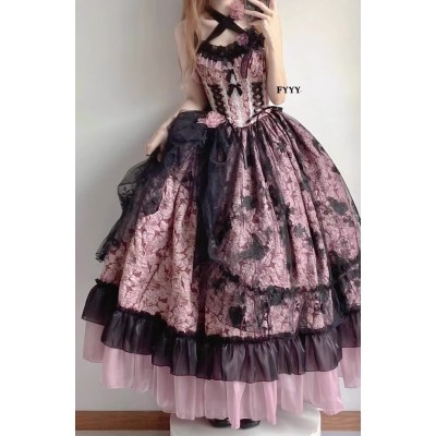 Xing Weimian Medea's Kiss SP JSK(Pre-Order/2 Colours/Full Payment Without Shipping)